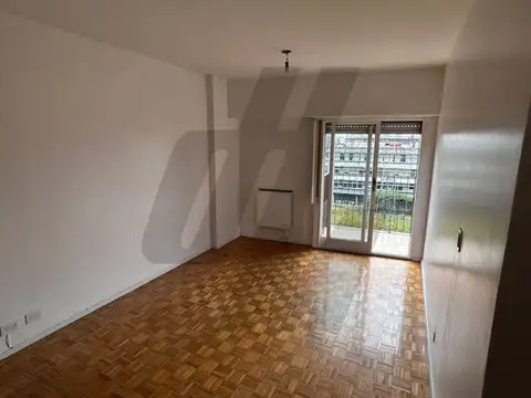 Excelente departamento en alquiler con cochera - palermo