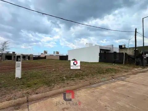 Venta Lote Docta Avenida