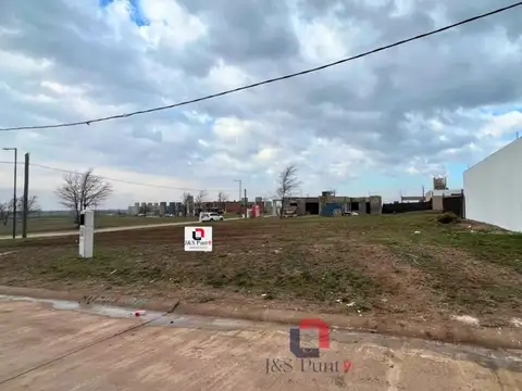 Venta Lote Docta Avenida