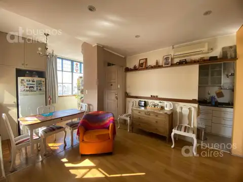 Departamento en Alquiler Temporal 100 años