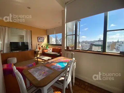 Departamento en Alquiler Temporal en Monserrat, USD 800