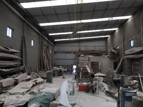 Galpon en Venta 9 años