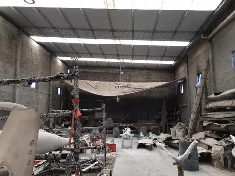 Galpon en Venta en Ibarlucea, USD 165.000