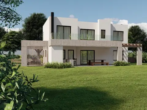 VENTA CASA MEDAL PILAR de CATEGORIA a Estrenar