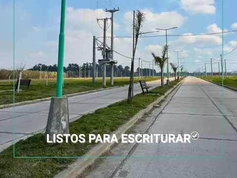 Terreno en Venta en Angel Gallardo, USD 35.000