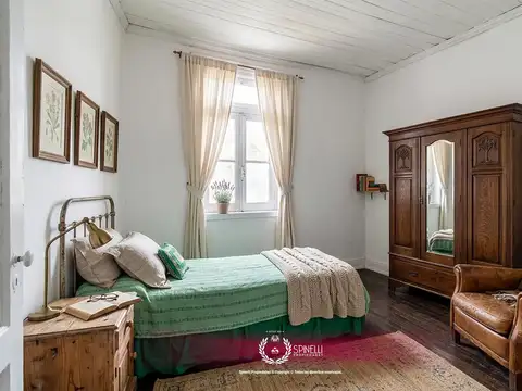 Depto Tipo Casa 3 ambientes con 1 baño