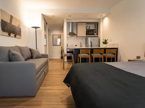 Departamento En alquiler Temporario