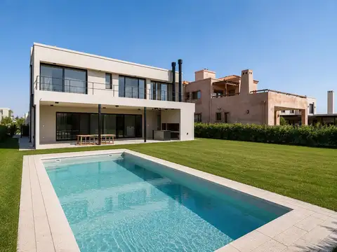 Lote 058 - Barrio Cerrado Vida - Funes