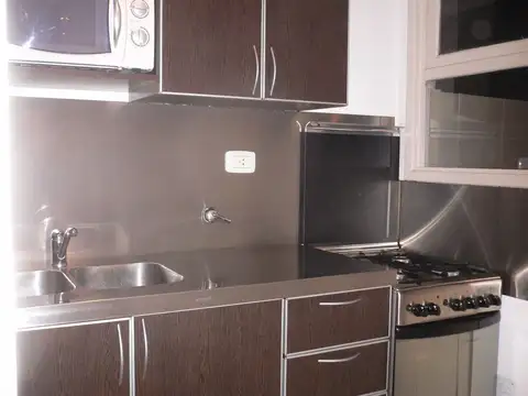 Departamento en Alquiler - Zona: Centro / REF: 2401