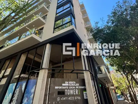 Melincué 3200, Piso 4