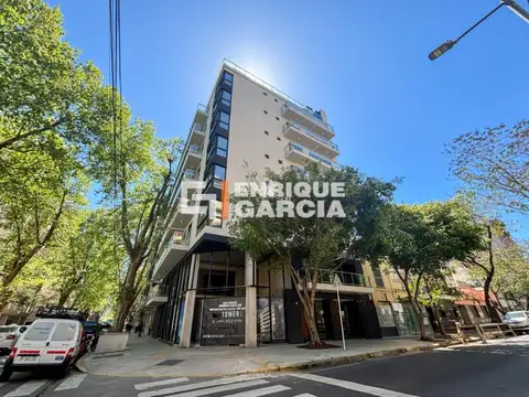 VENTA 3 AMBIENTES CATEGORIA ESTRENAR FRENTE BALCÓN PARRILLA