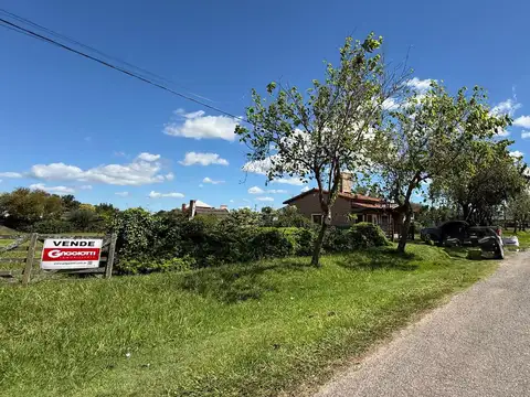 Terreno en Venta en Rafaela, USD 87.500