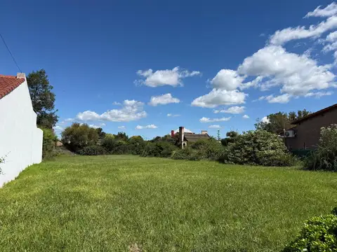 Terreno en Venta de 848,0 m2
