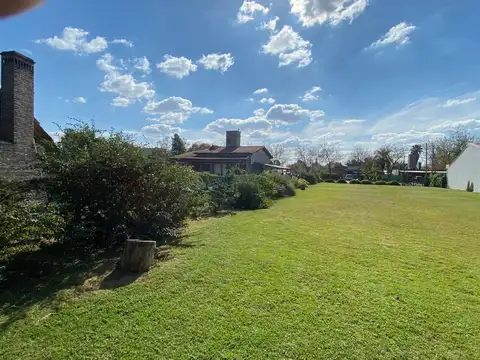 Terreno - Barrio Villa Aero Club