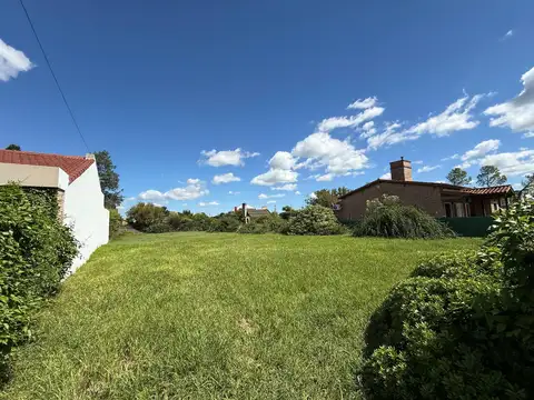 Terreno en Venta 48  mts Fondo