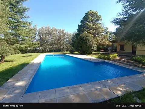 VENTA CASA 3 DORMITORIOS-PILETA EN  LOS REARTES