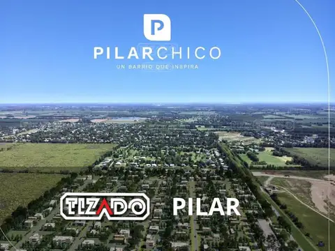 Terreno Lote  en Venta ubicado en Pilar Chico, Pilar, G.B.A. Zona Norte