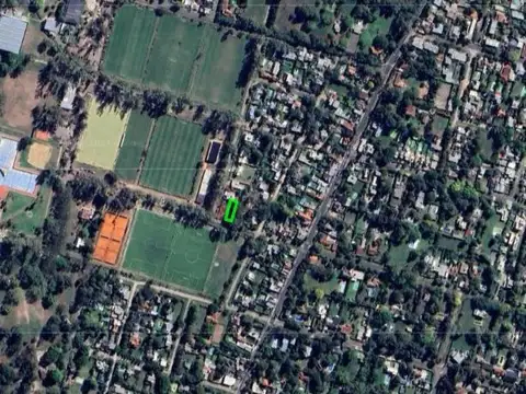 Terreno en Venta en City Bell, USD 45.000