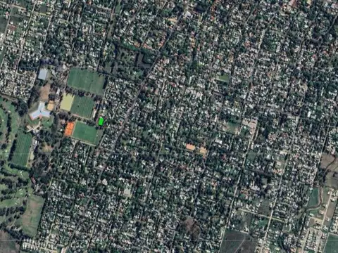 Terreno en Venta 30  mts Fondo