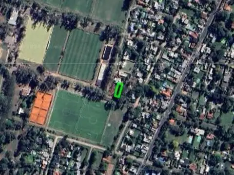 Terreno en Venta 10  mts Frente