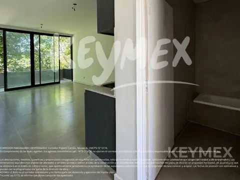 Venta Monoambiente - Centro de General San Martin (Opcion cochera)