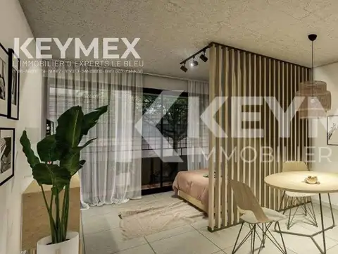 Departamento en Venta de Monoambiente