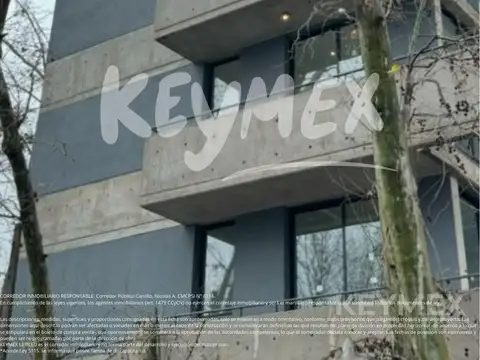 Juarez  3401 3° - San Martin