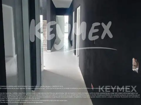 Departamento en Venta de Monoambiente