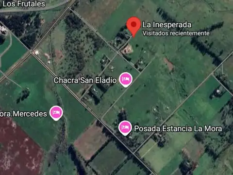 Terreno en Venta en Mercedes, USD 55.000