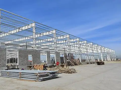 Pilar - Ruta 8 km 65