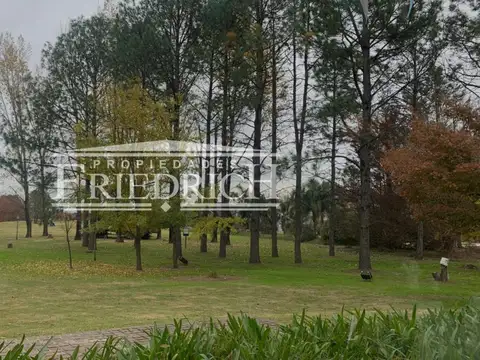 LOTE EN VENTA  - CLUB DE CAMPO EL NACIONAL GRAL. RODRIGUEZ