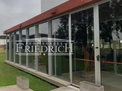 LOTE EN VENTA  - CLUB DE CAMPO EL NACIONAL GRAL. RODRIGUEZ