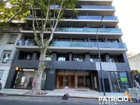Venta Departamento Monoambiente Complejo Hauston Palermo - Distrito Arcos - FINANCIACION