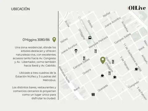 Departamento en Venta en Belgrano, USD 98.933