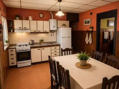 Casa en Venta con 1 cochera