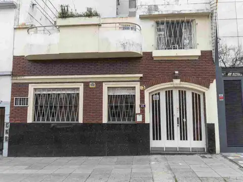 Casa en Venta en Parque Patricios, CABA
