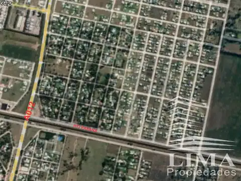 Río Bermejo y Mapuches LOTE FRENTE  AO12 COMERCIAL N° 142