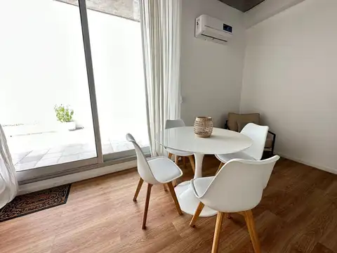 Venta Departamento 3 Ambientes amplio patio San Telmo
