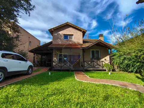 VENTA CASA 3 AMB CON PARQUE - CC EL CASCO, ZÁRATE