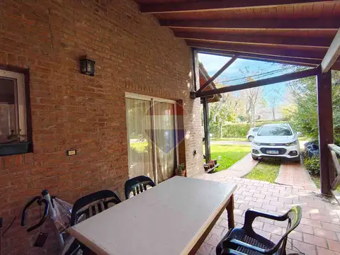 VENTA CASA 3 AMB CON PARQUE - CC EL CASCO, ZÁRATE