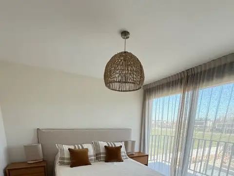 Departamento 4 ambientes con 2 baños
