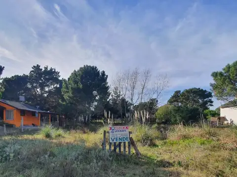 Terreno en Venta 40  mts Fondo