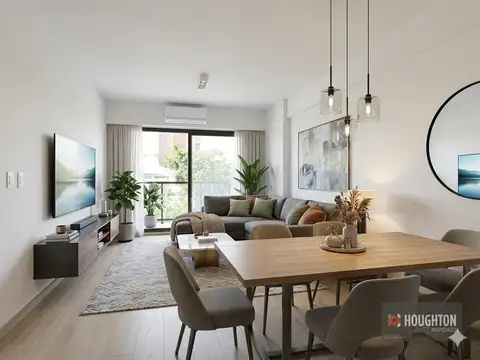 Departamento en Venta de 2 ambientes