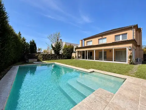 Casa  en Alquiler en Los Alisos, Nordelta, Tigre