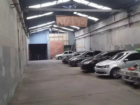 Galpon de 450 m2 EN LANUS