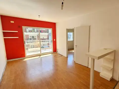 2 Ambientes con Amenities y Cochera en Villa Crespo