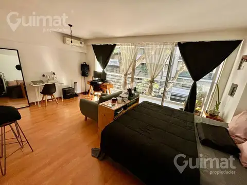 Departamento en Alquiler en Palermo, Capital Federal