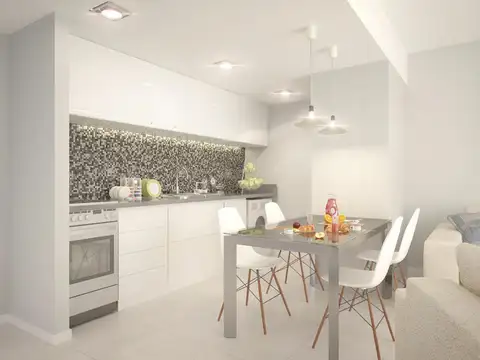 Departamento en Venta en Tigre Centro, USD 72.500