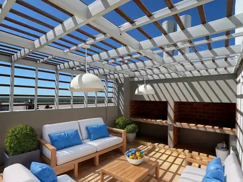 Departamento en Venta de 3 ambientes