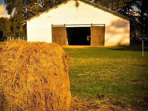 VENTA LOTE EN BARRIO CHACRAS DE SAN ANDRES